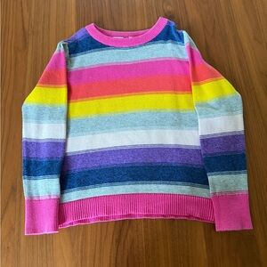 Girls sweater
